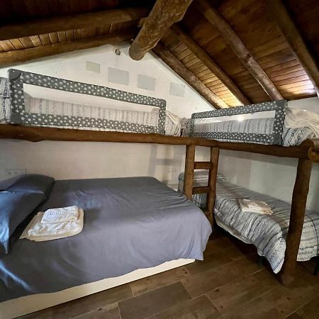 Casa Barranco Villa Júzcar Exteriör bild