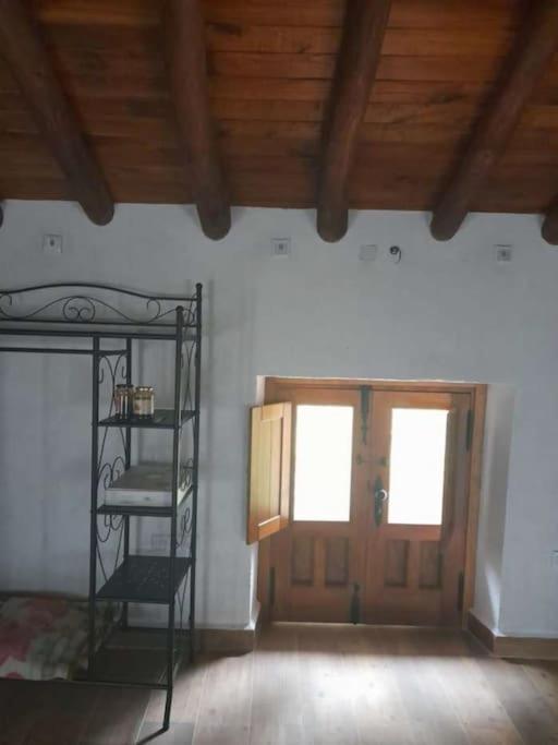 Casa Barranco Villa Júzcar Exteriör bild