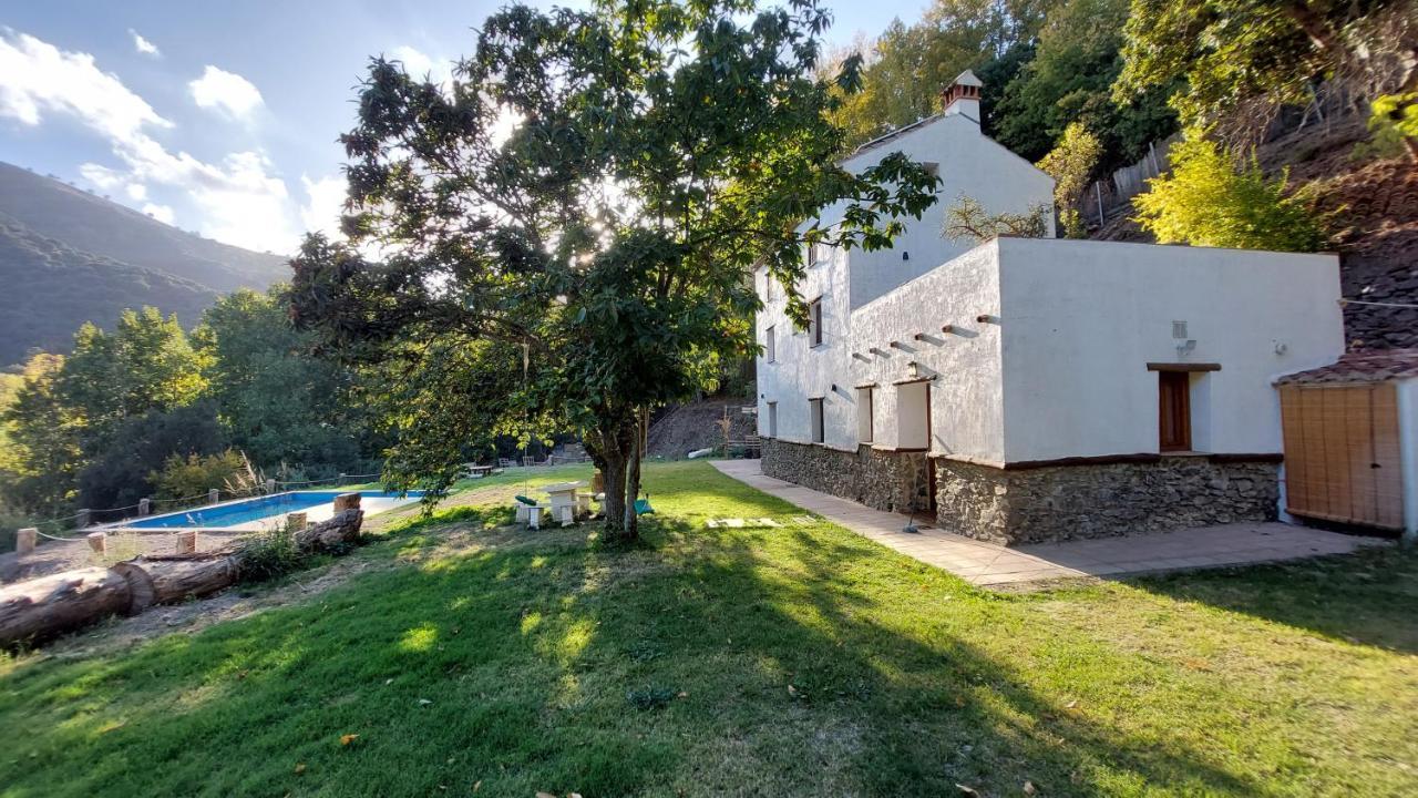 Casa Barranco Villa Júzcar Exteriör bild
