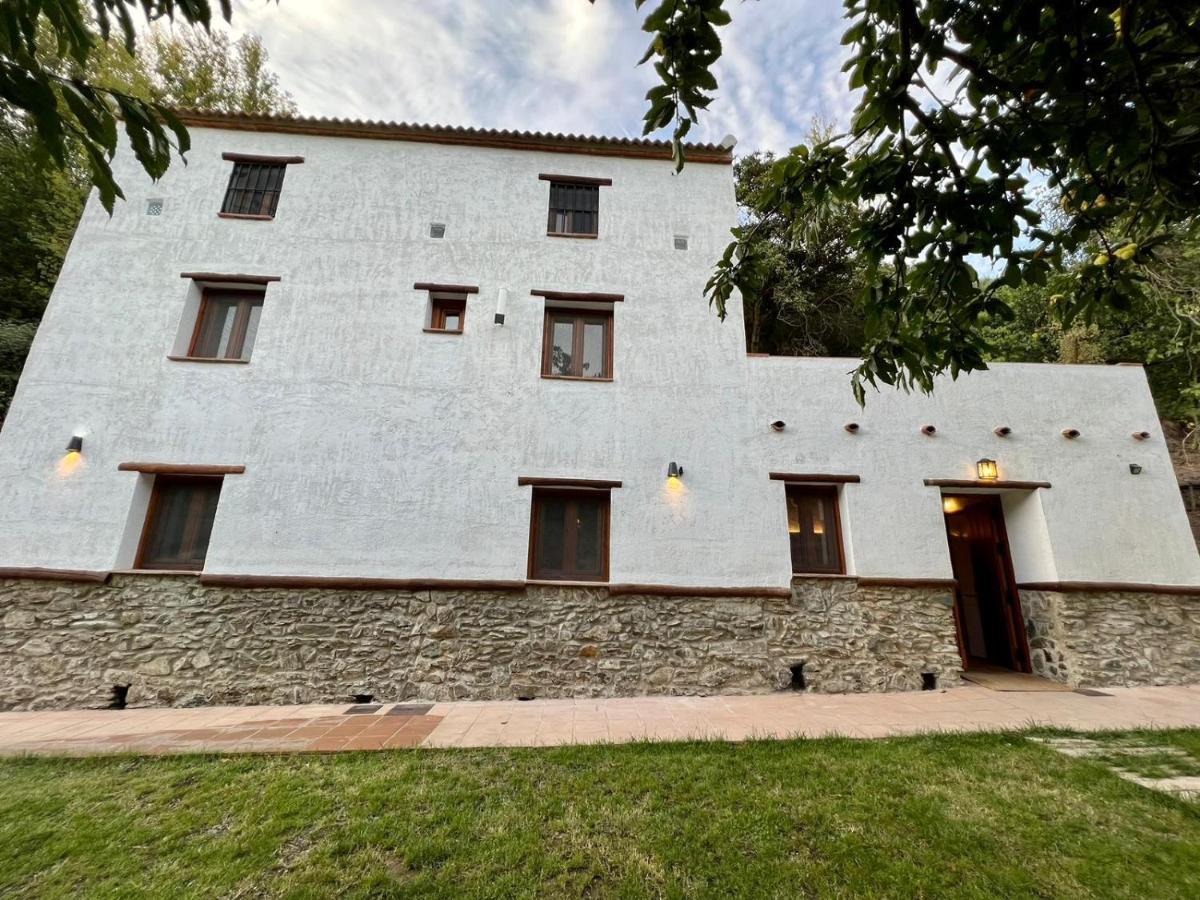 Casa Barranco Villa Júzcar Exteriör bild