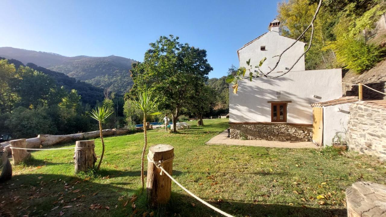 Casa Barranco Villa Júzcar Exteriör bild